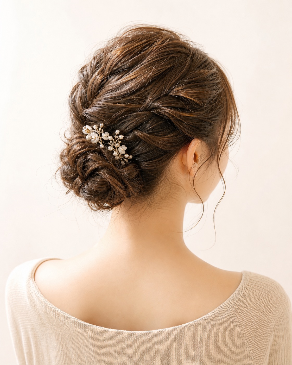ヘアセット技術